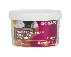 Клей Боларс KaminFix, 3 кг